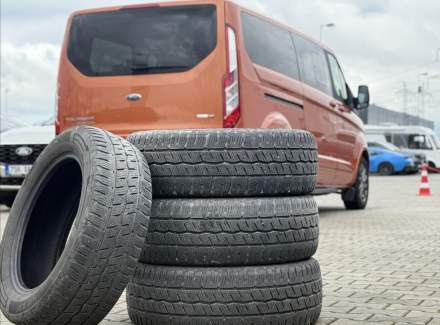 Ford - Tourneo Custom