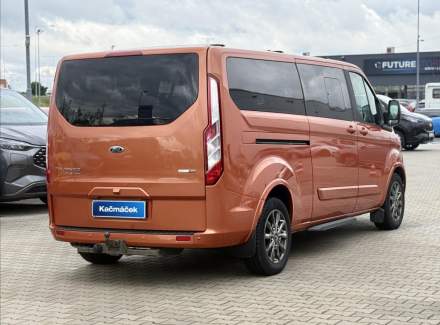 Ford - Tourneo Custom