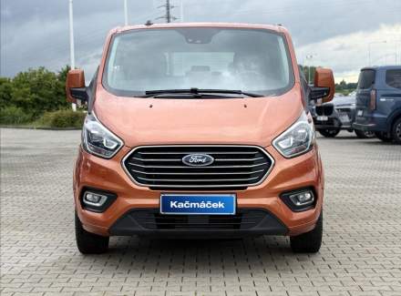 Ford - Tourneo Custom