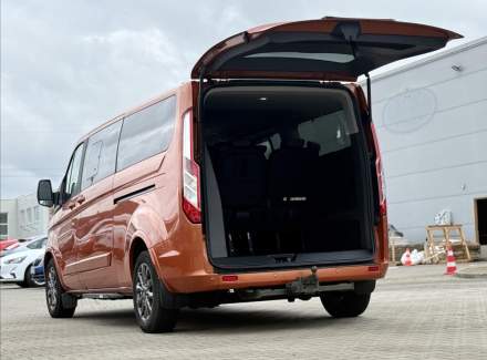 Ford - Tourneo Custom