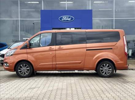 Ford - Tourneo Custom