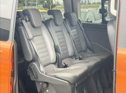 Ford - Tourneo Custom