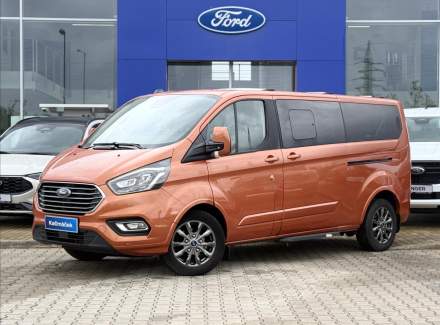Ford - Tourneo Custom
