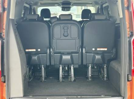 Ford - Tourneo Custom