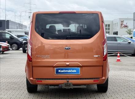 Ford - Tourneo Custom