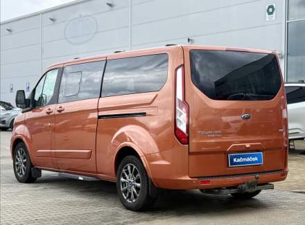 Ford - Tourneo Custom