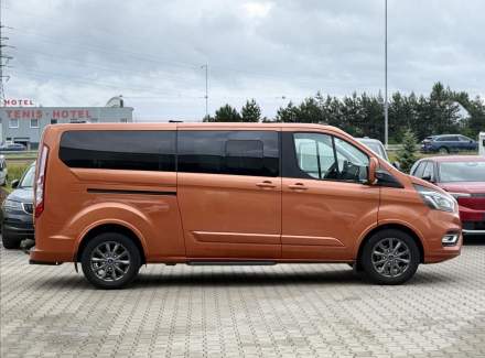 Ford - Tourneo Custom