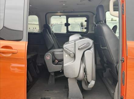 Ford - Tourneo Custom