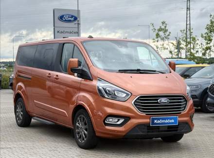 Ford - Tourneo Custom