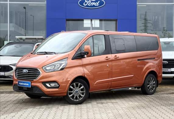 Ford - Tourneo Custom