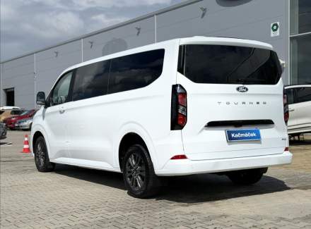 Ford - Tourneo Custom