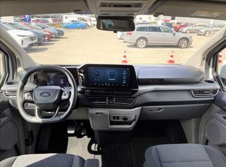 Ford - Tourneo Custom