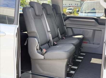 Ford - Tourneo Custom