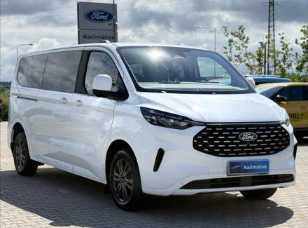 Ford - Tourneo Custom