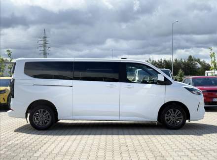 Ford - Tourneo Custom
