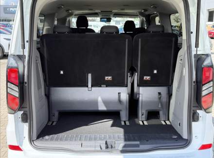 Ford - Tourneo Custom