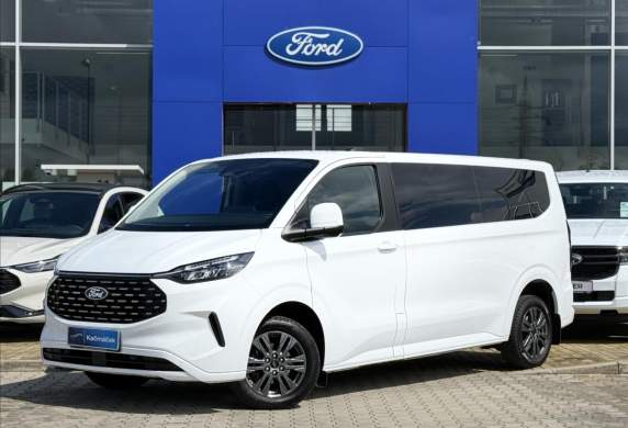 Ford - Tourneo Custom