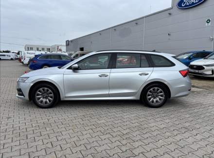 Škoda - Octavia