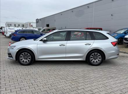 Škoda - Octavia