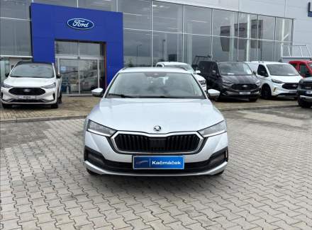 Škoda - Octavia
