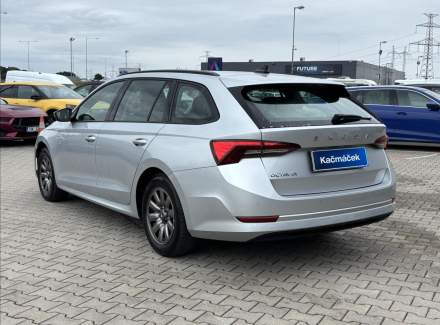 Škoda - Octavia