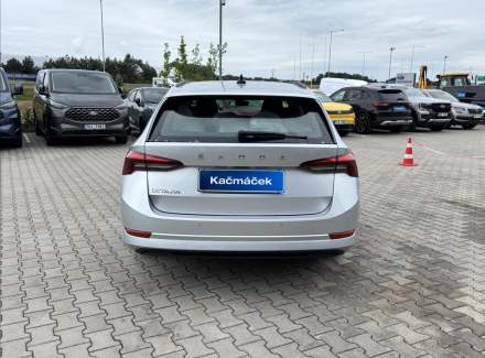 Škoda - Octavia