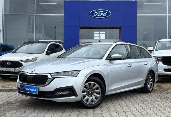 Škoda - Octavia