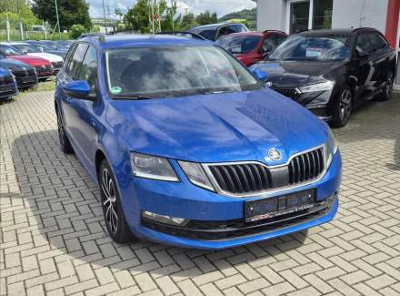 Škoda - Octavia