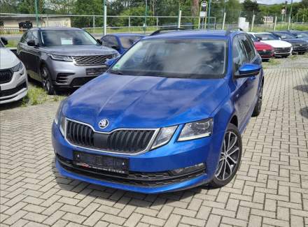 Škoda - Octavia