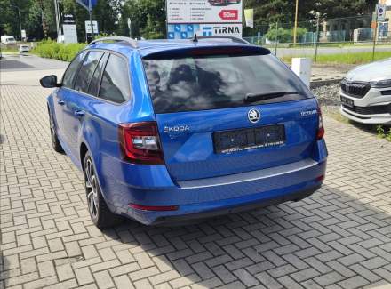 Škoda - Octavia