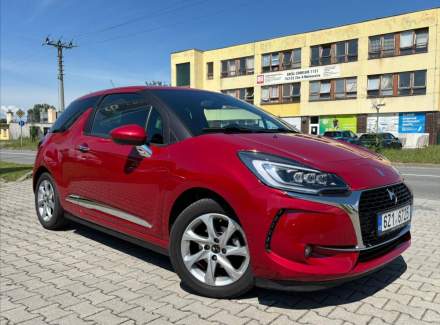 DS Automobiles - DS3