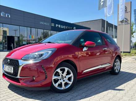 DS Automobiles - DS3