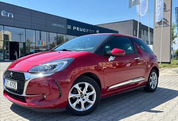 DS Automobiles - DS3
