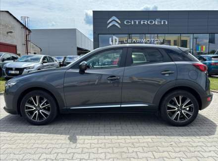 Mazda - CX-3