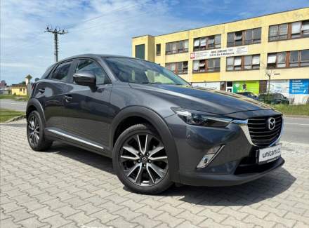 Mazda - CX-3