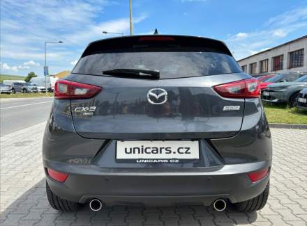 Mazda - CX-3