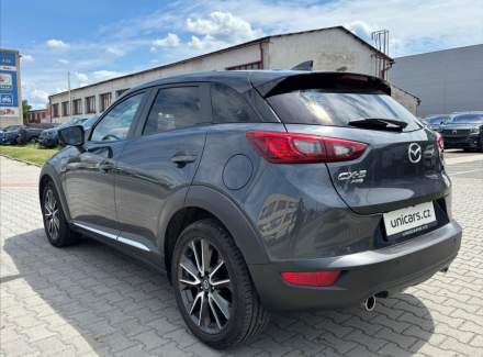 Mazda - CX-3