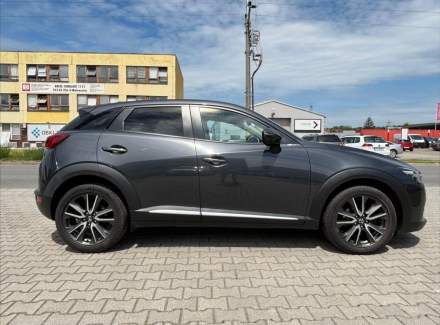Mazda - CX-3