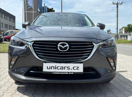 Mazda - CX-3