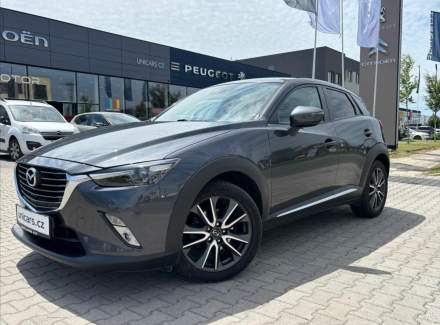 Mazda - CX-3