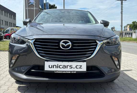 Mazda - CX-3