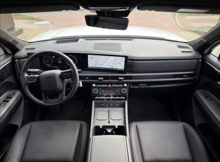 Hyundai - Santa FE