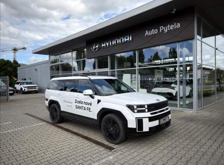 Hyundai - Santa FE