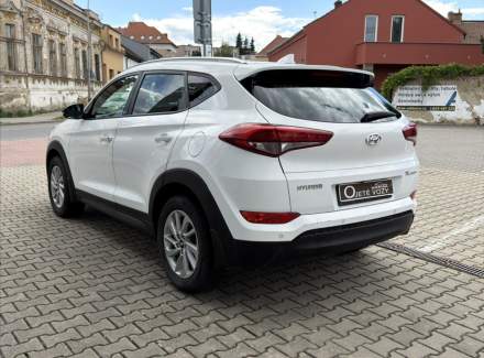 Hyundai - Tucson