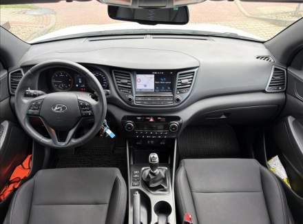 Hyundai - Tucson
