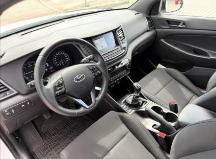 Hyundai - Tucson