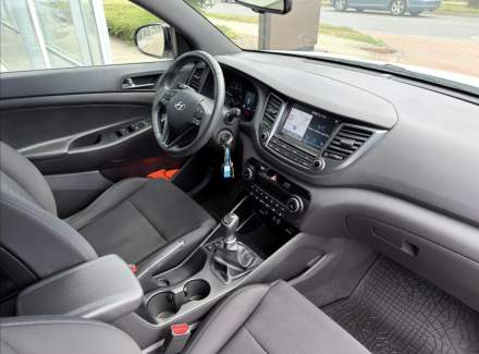 Hyundai - Tucson