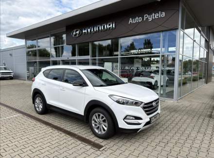 Hyundai - Tucson