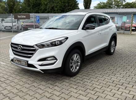Hyundai - Tucson