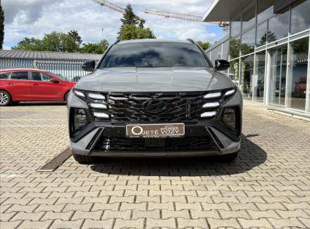 Hyundai - Tucson